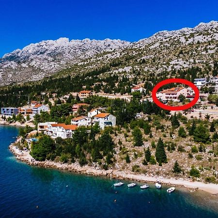 Apartments By The Sea Starigrad, Paklenica - 16421 エクステリア 写真