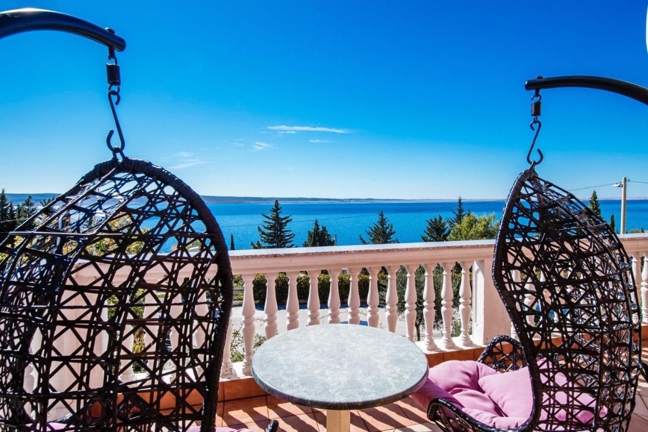 Apartments By The Sea Starigrad, Paklenica - 16421 エクステリア 写真