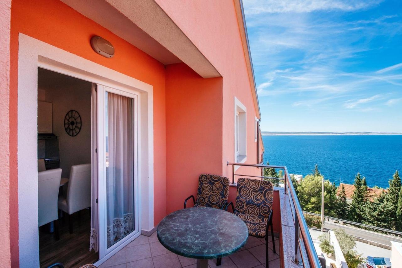 Apartments By The Sea Starigrad, Paklenica - 16421 エクステリア 写真