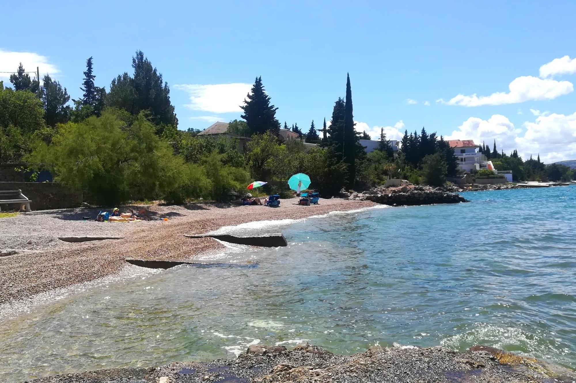 Apartments By The Sea Starigrad, Paklenica - 16421 エクステリア 写真