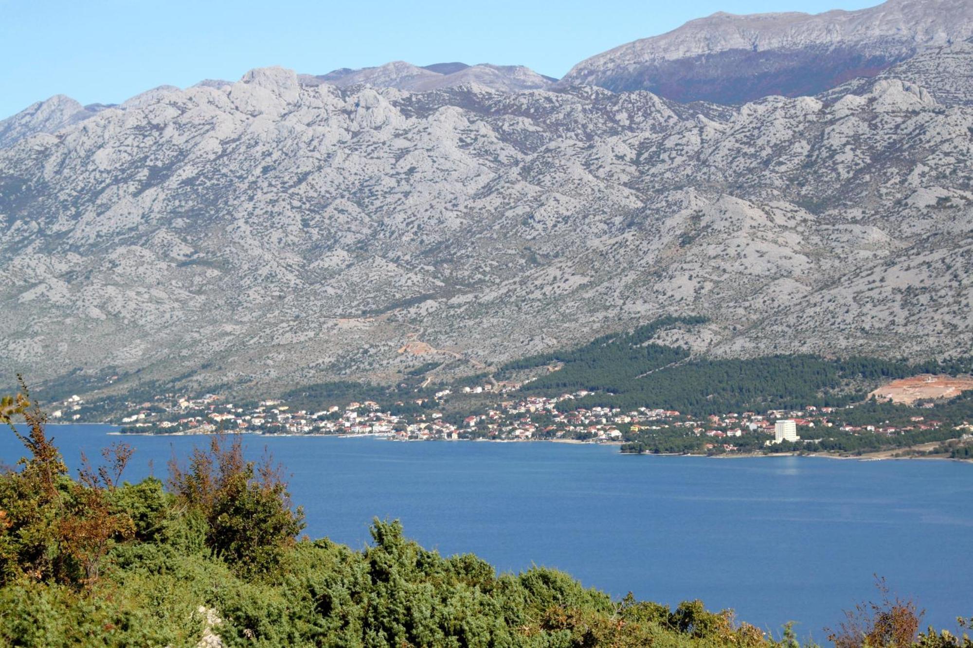 Apartments By The Sea Starigrad, Paklenica - 16421 エクステリア 写真