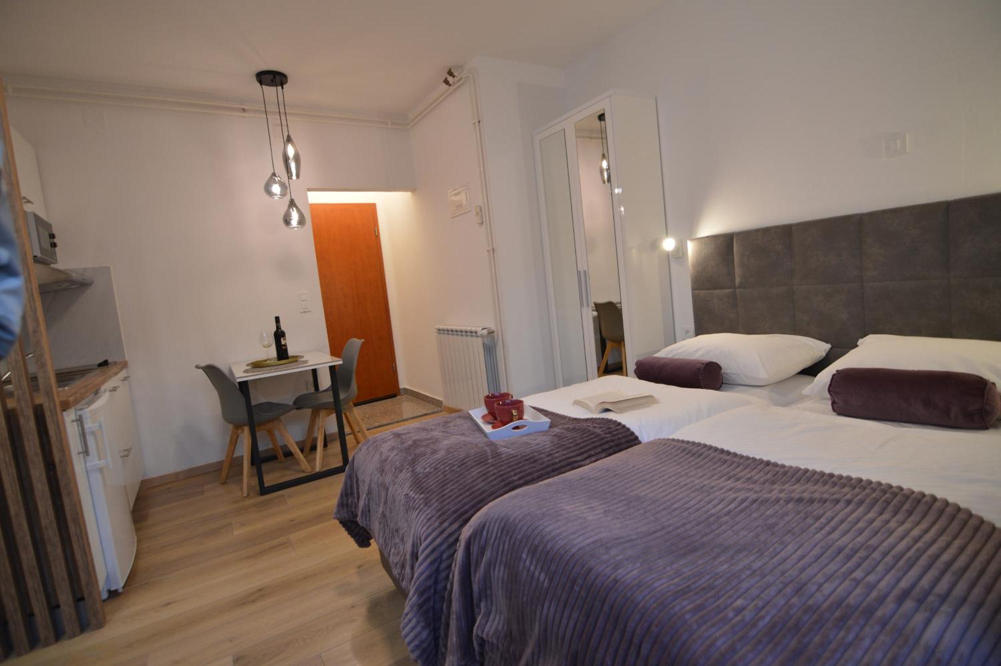 Apartments By The Sea Starigrad, Paklenica - 16421 部屋 写真
