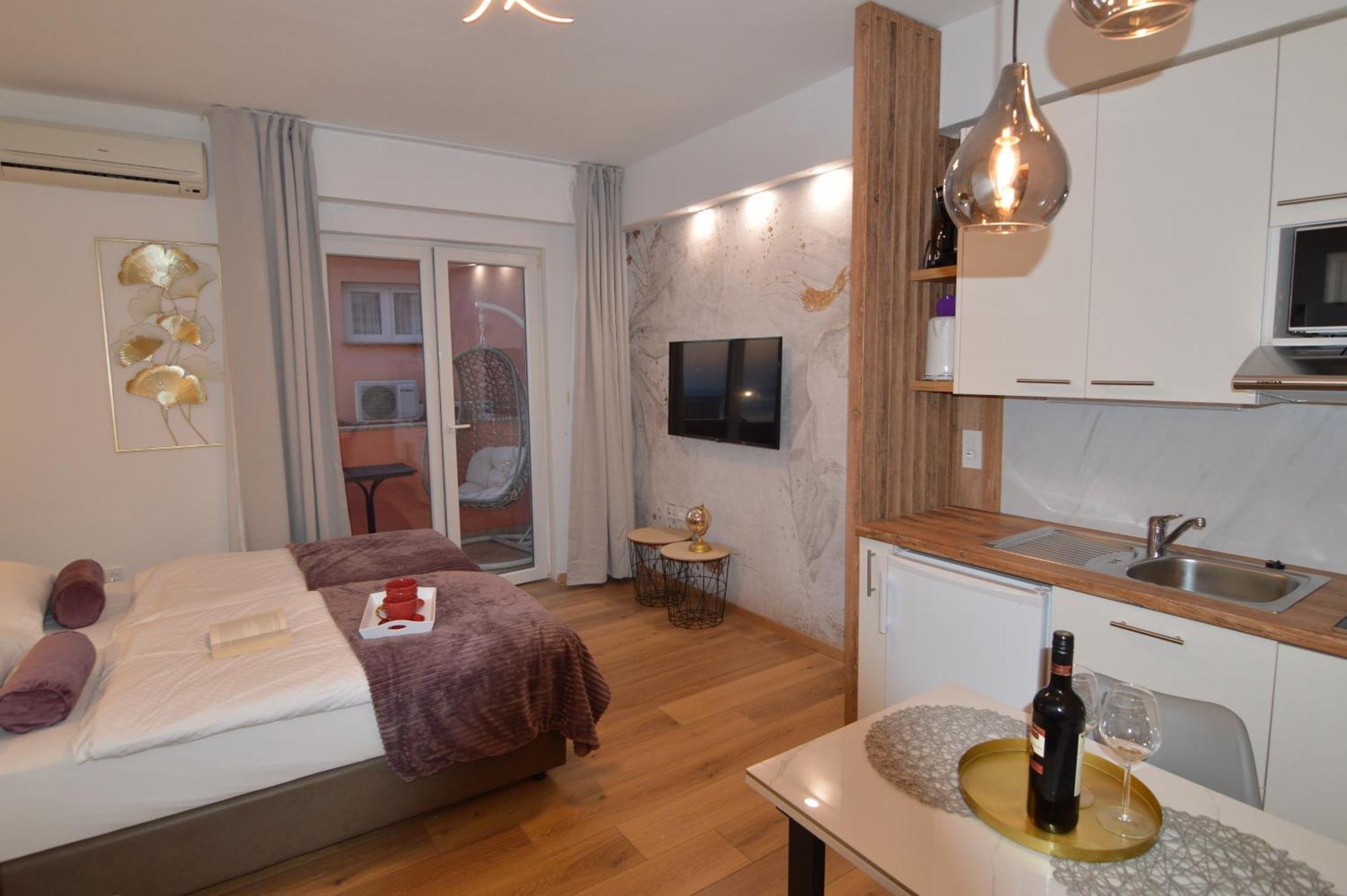 Apartments By The Sea Starigrad, Paklenica - 16421 部屋 写真